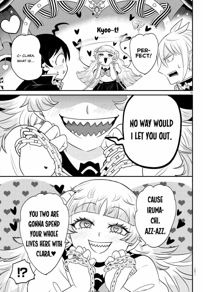 Mairimashita! Iruma-kun Chapter 381 16